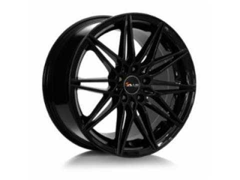 AC-MB5 8x 18 +57 5x112 AVUS 66,7 BLACK